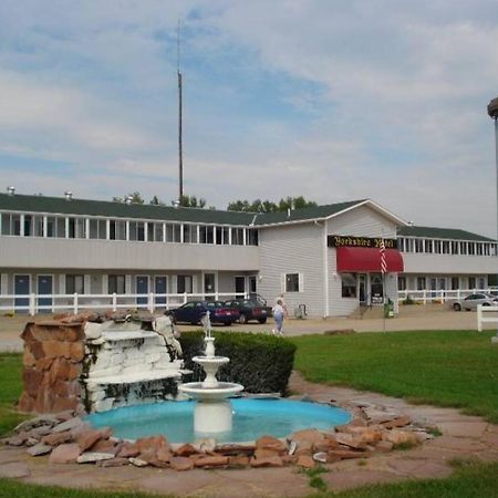 Yorkshire Motel Exteriör bild