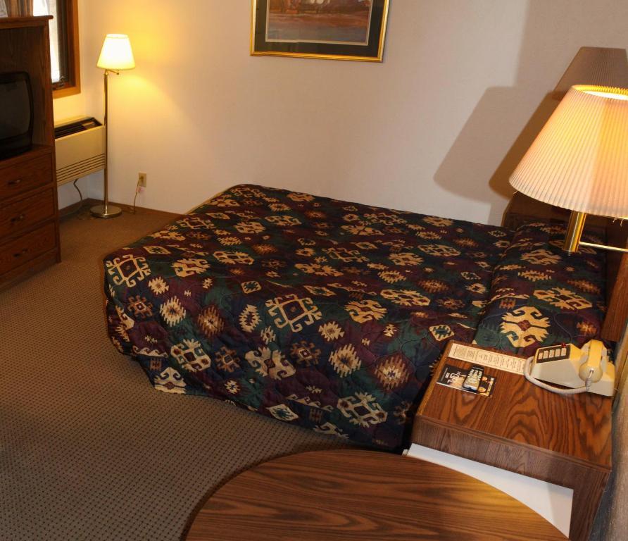 Yorkshire Motel Rum bild