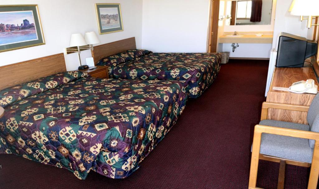 Yorkshire Motel Rum bild