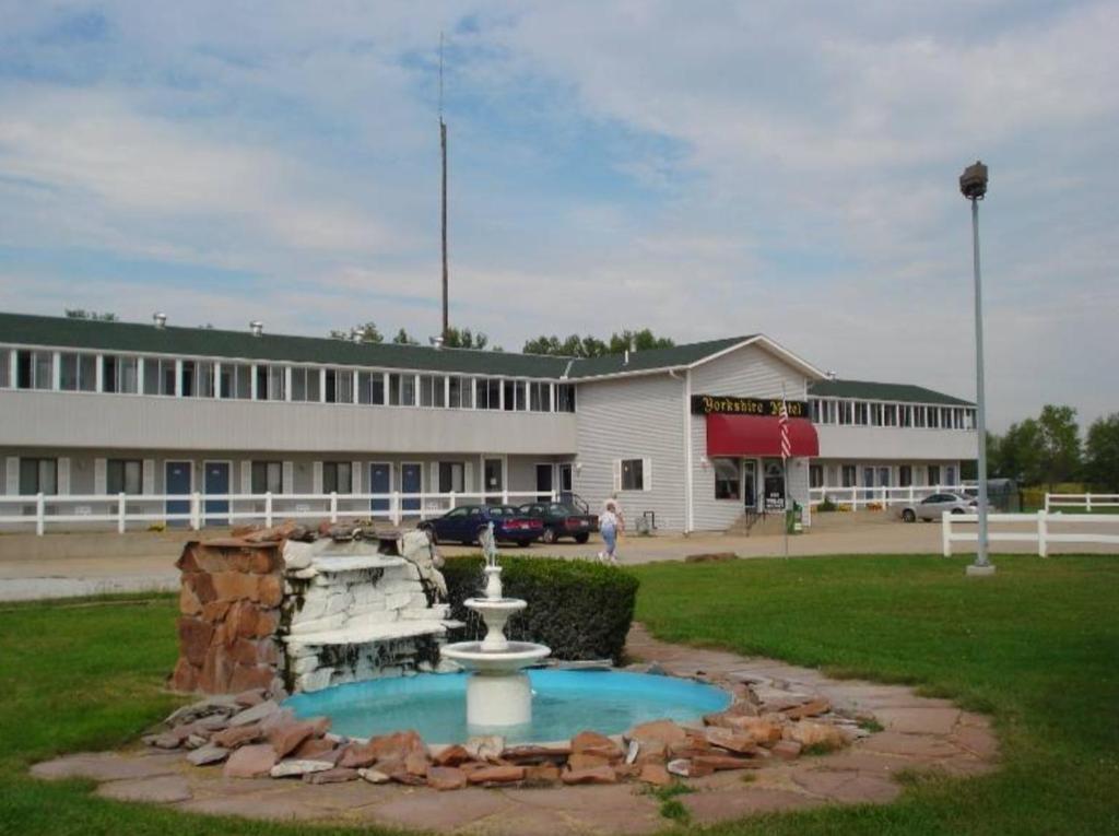 Yorkshire Motel Exteriör bild