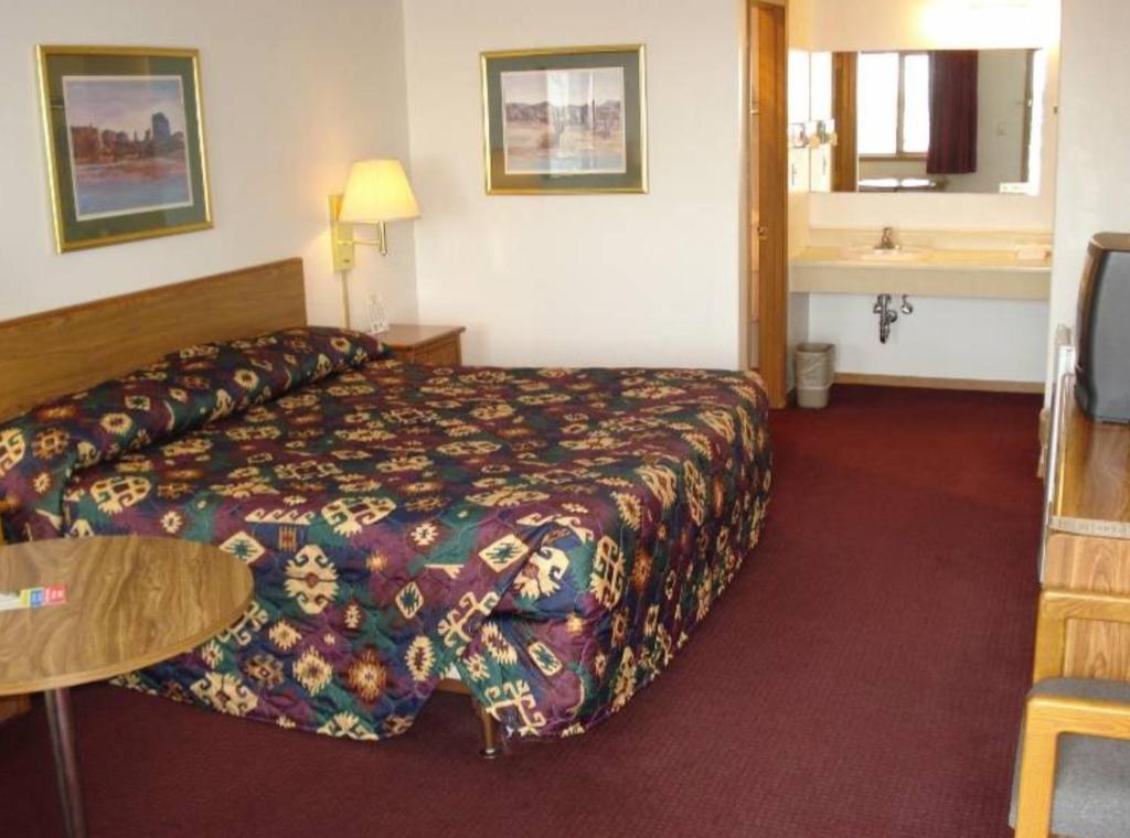 Yorkshire Motel Rum bild